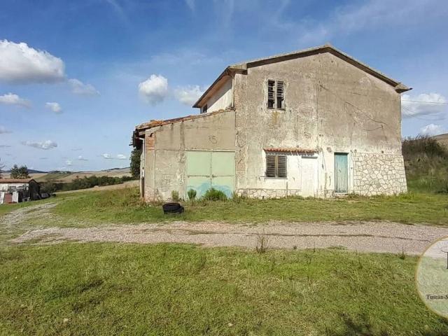 Villa Indipendente in vendita a Castiglione D'orcia, Toscana