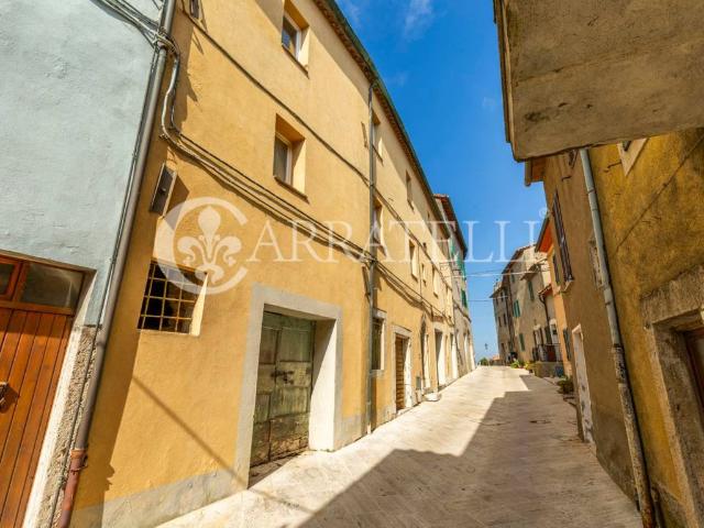 Villa Indipendente in vendita a Castiglione D'orcia, Toscana