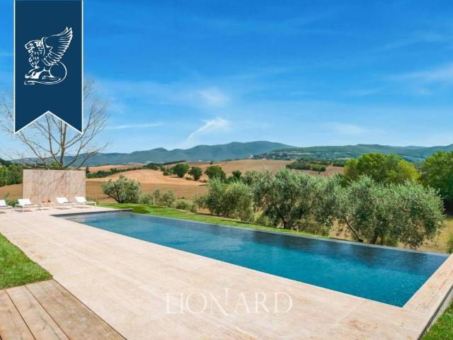 Villa Indipendente in vendita a Castiglione In Teverina, Lazio