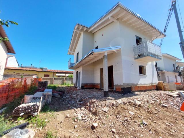 Villa Indipendente in vendita a Cascina Benedetta, Castiglione Olona