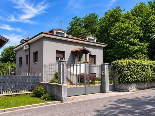 Villa Indipendente in vendita a Castiglione Olona, Lombardia