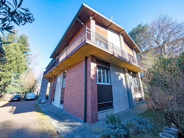 Villa Indipendente in vendita a Mulino, Castiglione Olona