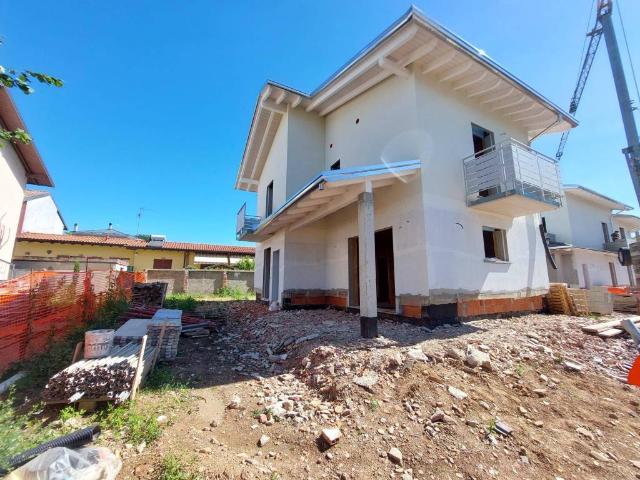 Villa Indipendente in vendita a Mulino, Castiglione Olona