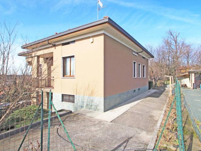 Villa Indipendente in vendita a Castiglione Olona, Lombardia