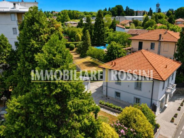 Villa Indipendente in vendita a Mulino, Castiglione Olona
