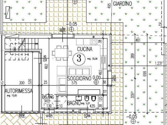 Villa Indipendente in vendita a Cascina Benedetta, Castiglione Olona