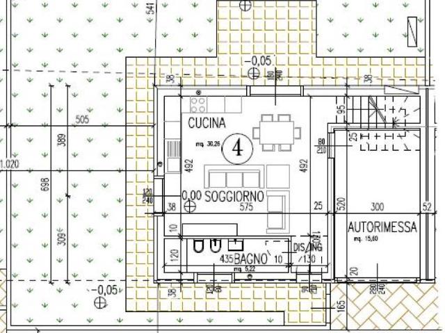 Villa Indipendente in vendita a Cascina Benedetta, Castiglione Olona