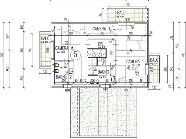 Villa Indipendente in vendita a Cascina Benedetta, Castiglione Olona