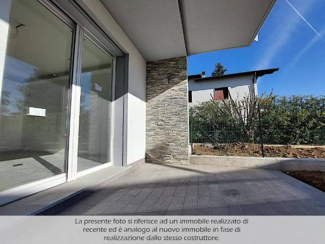 Villa Indipendente in vendita a Cascina Ronco, Vedano Olona
