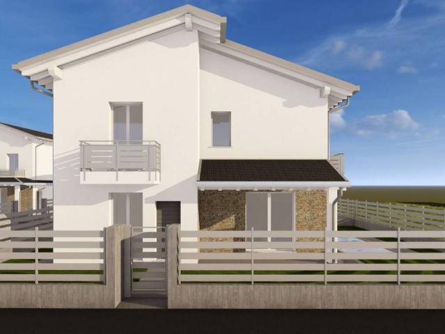 Villa Indipendente in vendita a Cascina Benedetta, Castiglione Olona
