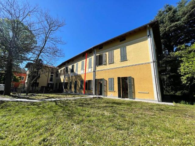 Villa Indipendente in vendita a Mulino, Castiglione Olona