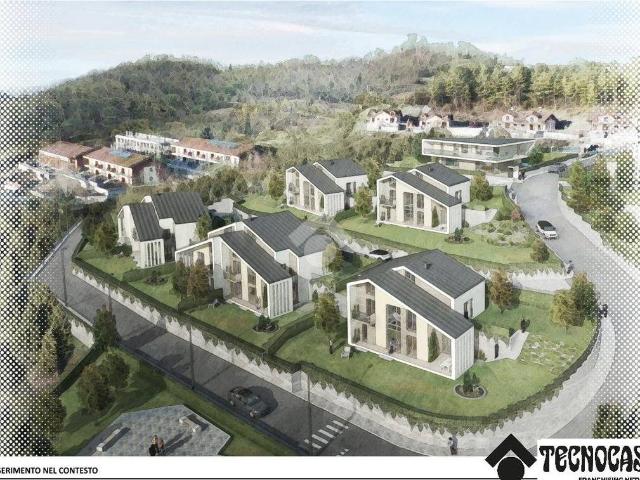 Villa Indipendente in vendita a Castiglione Torinese, Piemonte