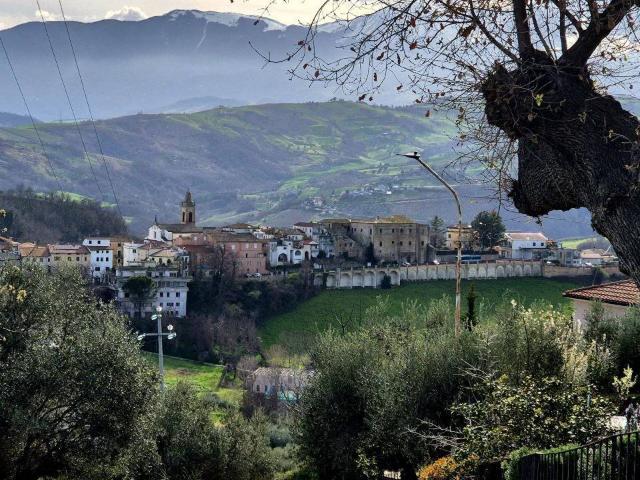 Villa Indipendente in vendita a Castilenti, Abruzzo