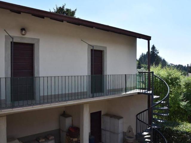 Villa Indipendente in vendita a Dorga, Castione Della Presolana