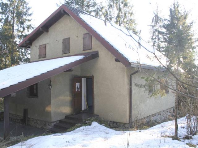 Villa Indipendente in vendita a Dorga, Castione Della Presolana