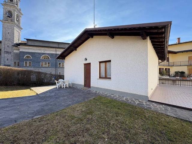 Villa Indipendente in vendita a Dorga, Castione Della Presolana