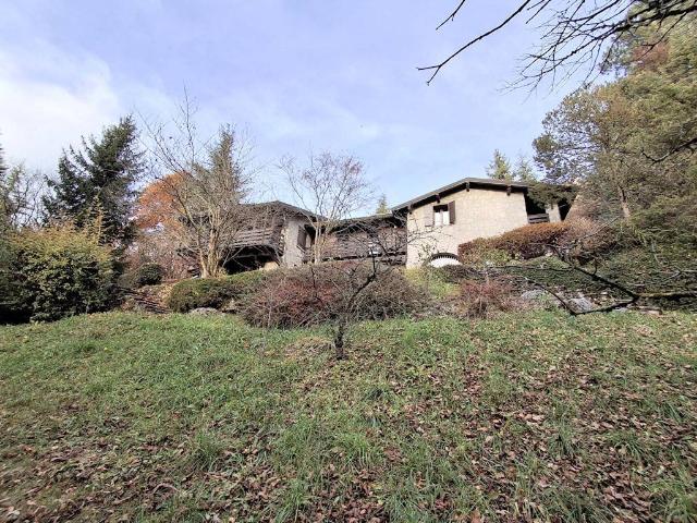 Villa Indipendente in vendita a Dorga, Castione Della Presolana