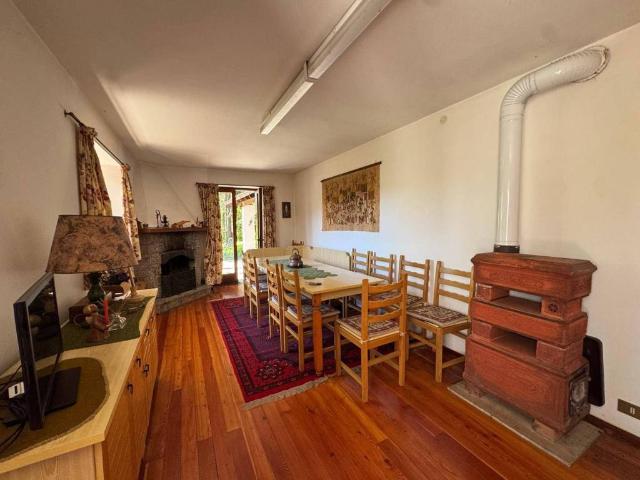 Villa Indipendente in vendita a Castione Della Presolana, Lombardia