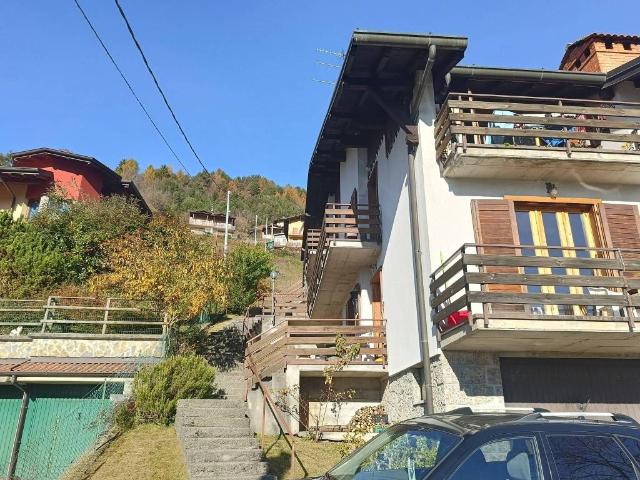 Villa Indipendente in vendita a Castione Della Presolana, Lombardia
