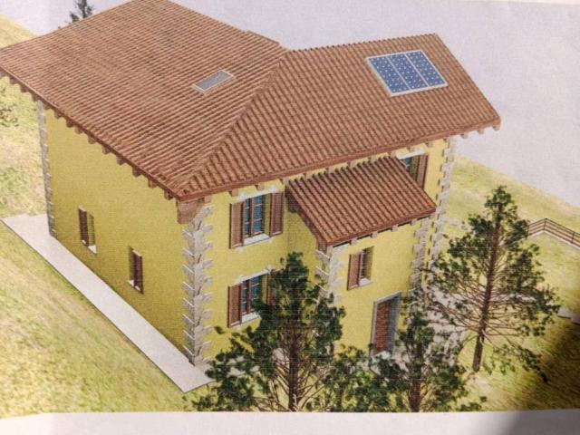 Villa Indipendente in vendita a Castione Della Presolana, Lombardia