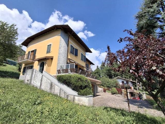 Villa Indipendente in vendita a Agro, Castione Della Presolana