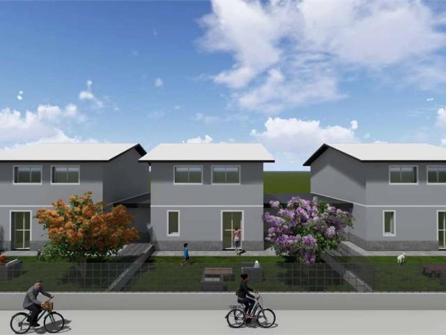Villa Indipendente in vendita a Melegnano, Lombardia