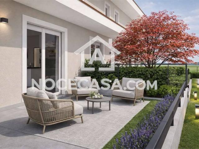 Villa Indipendente in vendita a Castrezzato, Lombardia