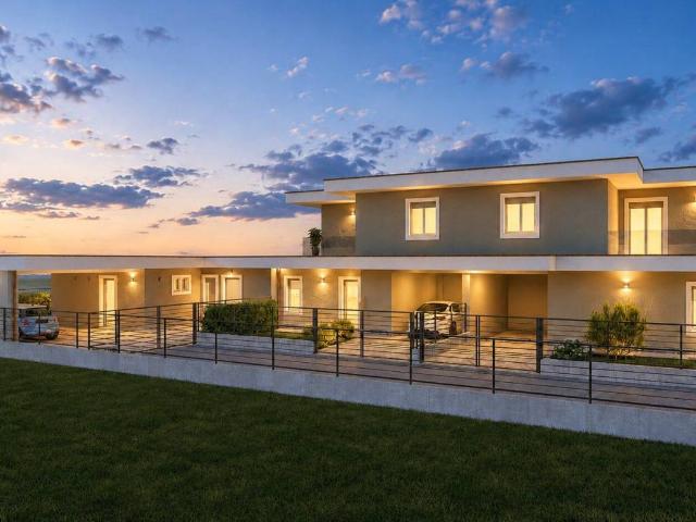 Villa Indipendente in vendita a Castrezzato, Lombardia