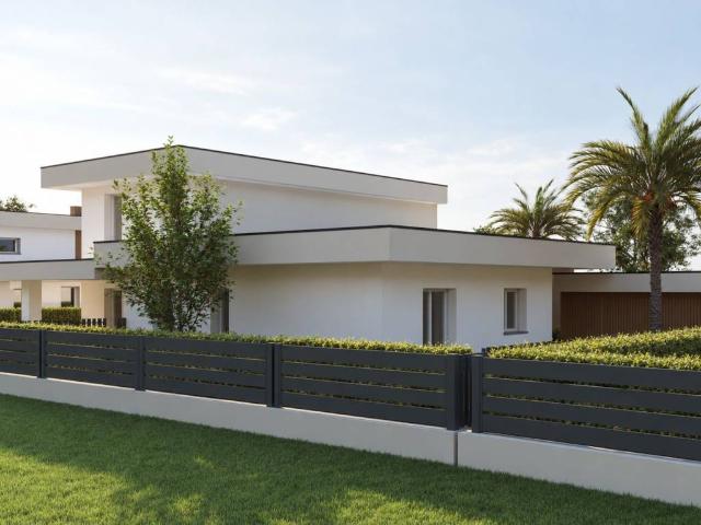 Villa Indipendente in vendita a Castrezzato, Brescia