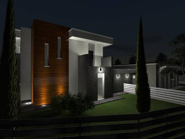 Villa Indipendente in vendita a Castrezzato, Lombardia