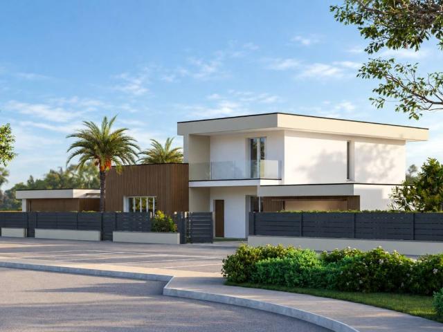 Villa Indipendente in vendita a Castrezzato, Brescia