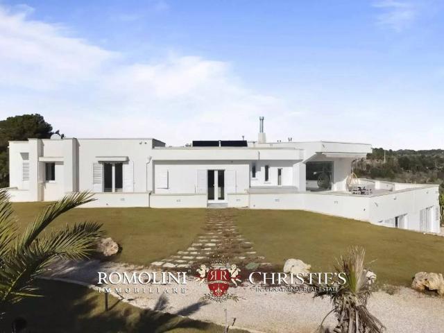 Villa Indipendente in vendita a Puglia, Lecce