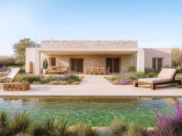 Villa Indipendente in vendita a Puglia, Lecce