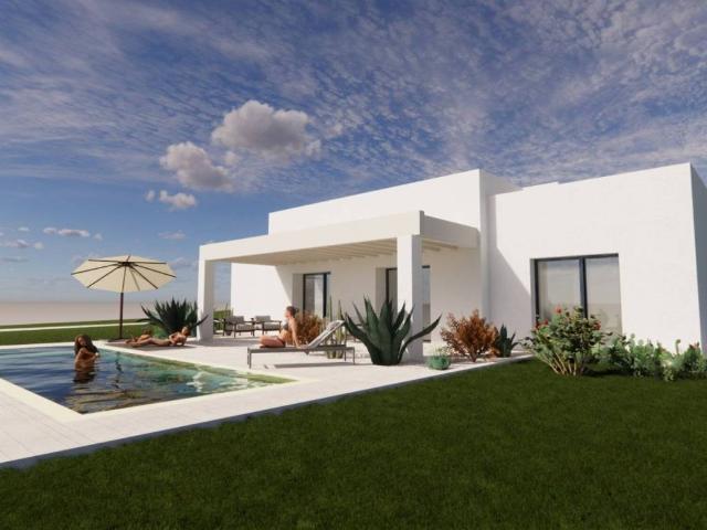 Villa Indipendente in vendita a Marina di Felloniche, Puglia