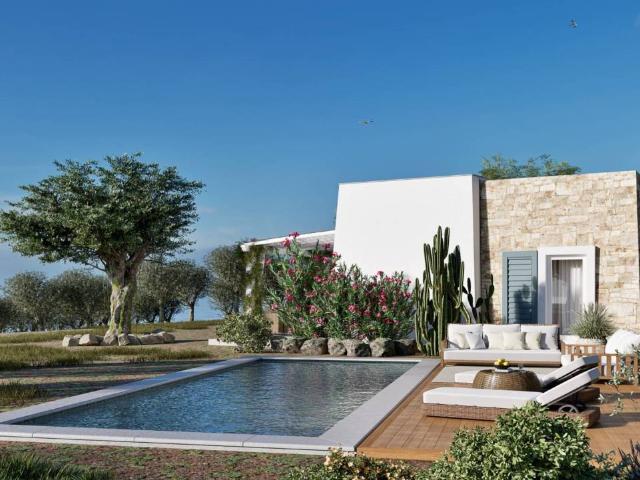 Villa Indipendente in vendita a Marina di Felloniche, Puglia