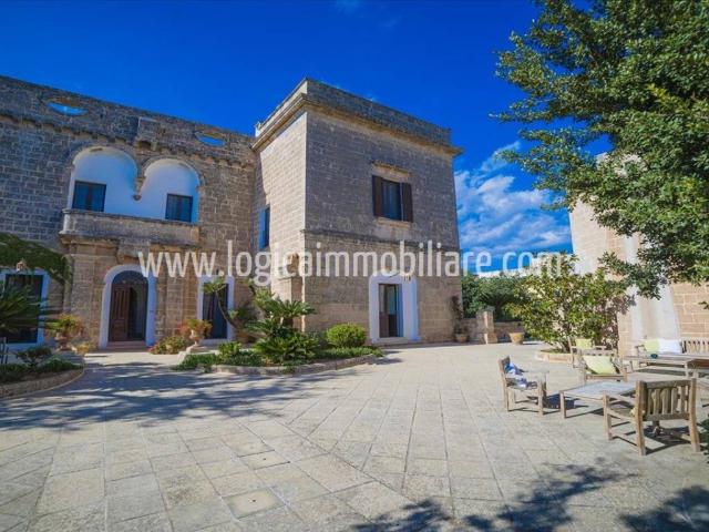 Villa Indipendente in vendita a Puglia, Lecce