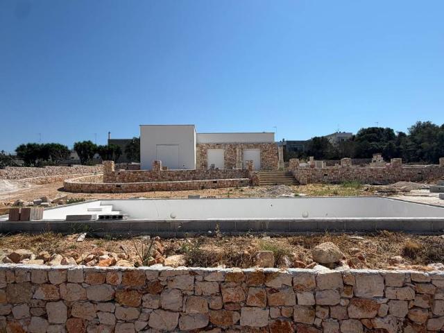 Villa Indipendente in vendita a Puglia, Lecce