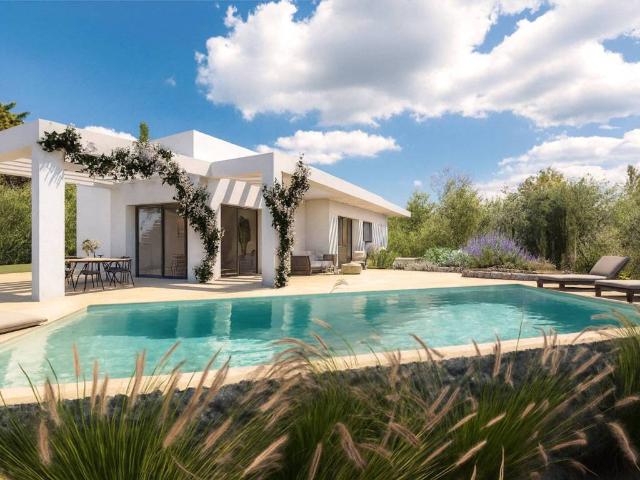 Villa Indipendente in vendita a Marina di Felloniche, Puglia