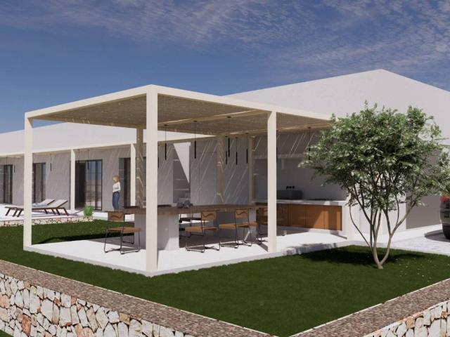 Villa Indipendente in vendita a Marina di Felloniche, Puglia