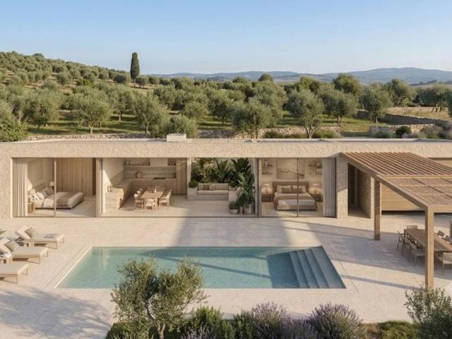 Villa Indipendente in vendita a Marina di Felloniche, Puglia