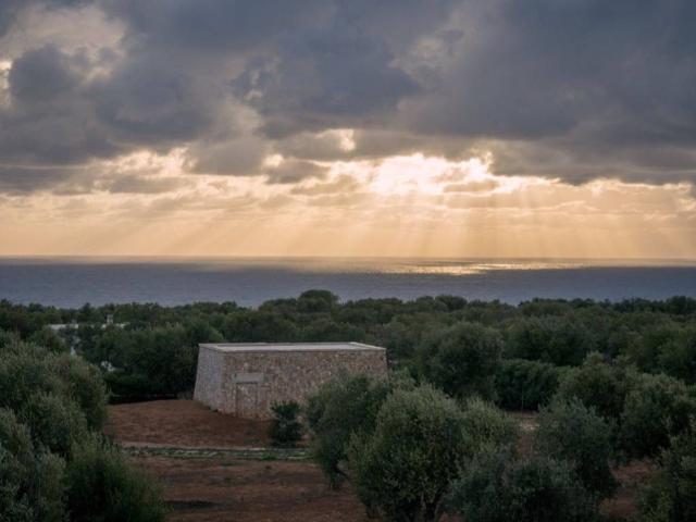 Villa Indipendente in vendita a Marina di Felloniche, Puglia