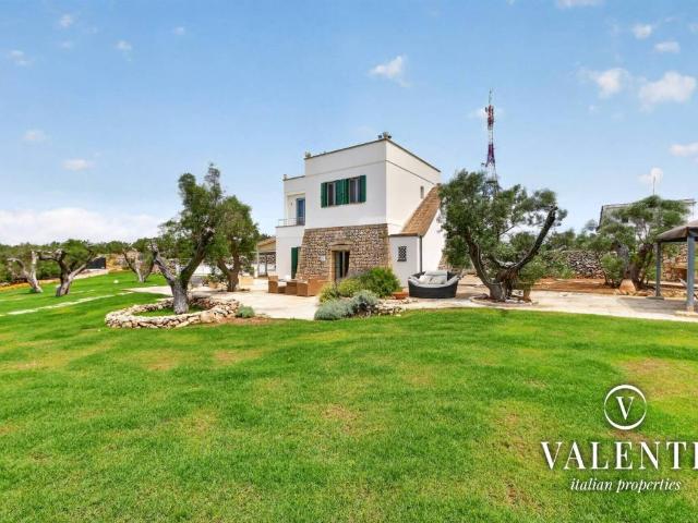 Villa Indipendente in vendita a Puglia, Lecce