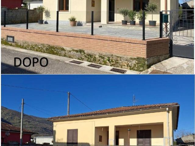 Villa Indipendente in vendita a Castro Dei Volsci, Lazio
