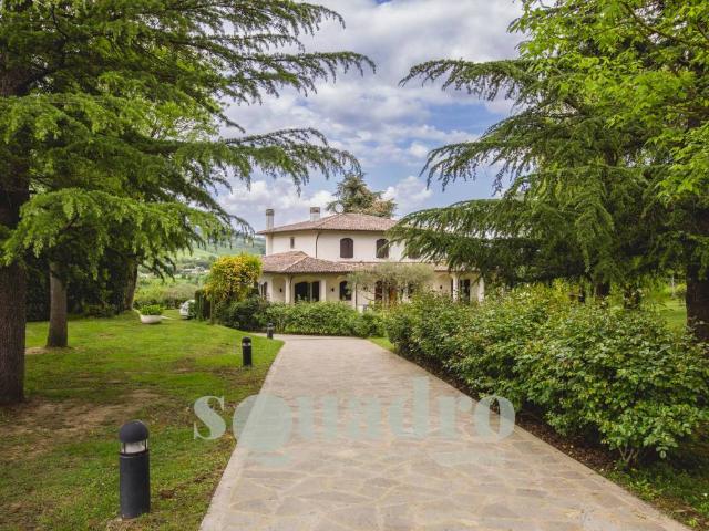 Villa Indipendente in vendita a Unione di Comuni della Romagna Forlivese, Castrocaro Terme