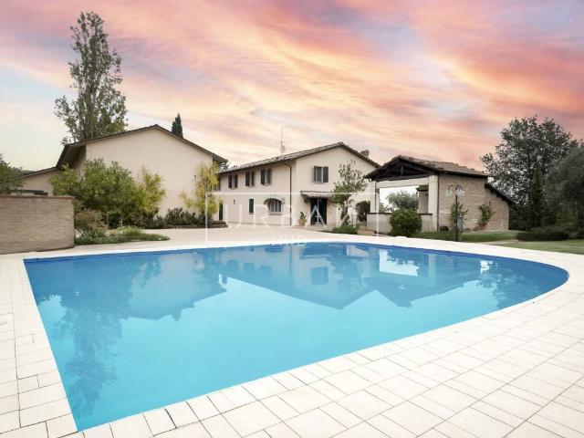 Villa Indipendente in vendita a Unione di Comuni della Romagna Forlivese, Castrocaro Terme