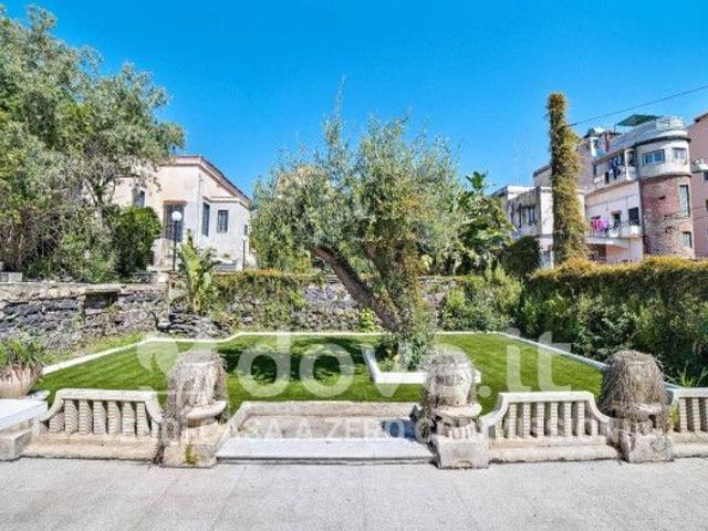 Villa Indipendente in vendita a Borgo-Sanzio, Catania