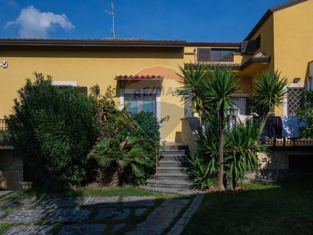 Villa Indipendente in vendita a San Giovanni Galermo-Trappeto-Cibali, Catania