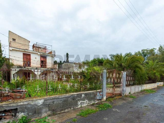 Villa Indipendente in vendita a Vaccarizzo, Catania