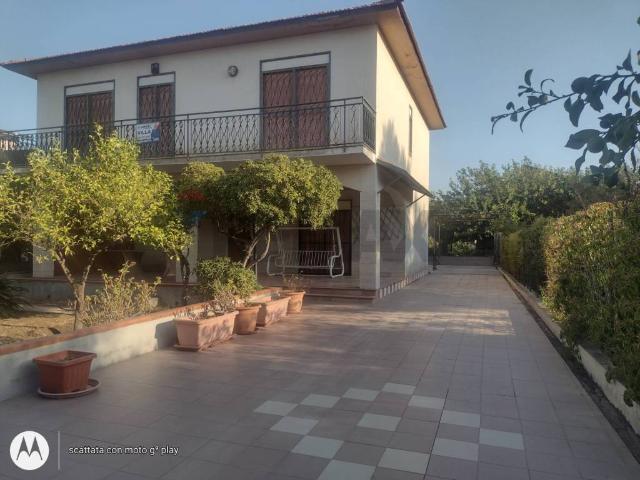 Villa Indipendente in vendita a Vaccarizzo, Catania