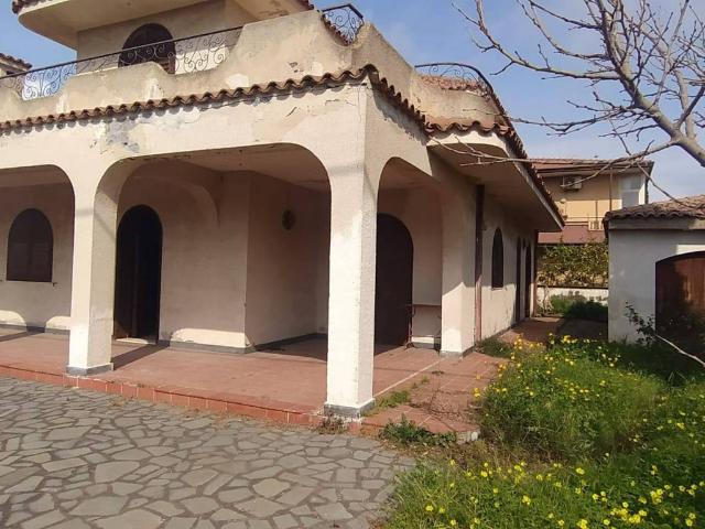 Villa Indipendente in vendita a San Giorgio-Librino-San Giuseppe la Rena-Zia Lisa-Villaggio Sant'Agata, Catania